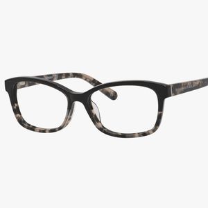 Banana Republic Khole Black Tortoise Eyeglasses